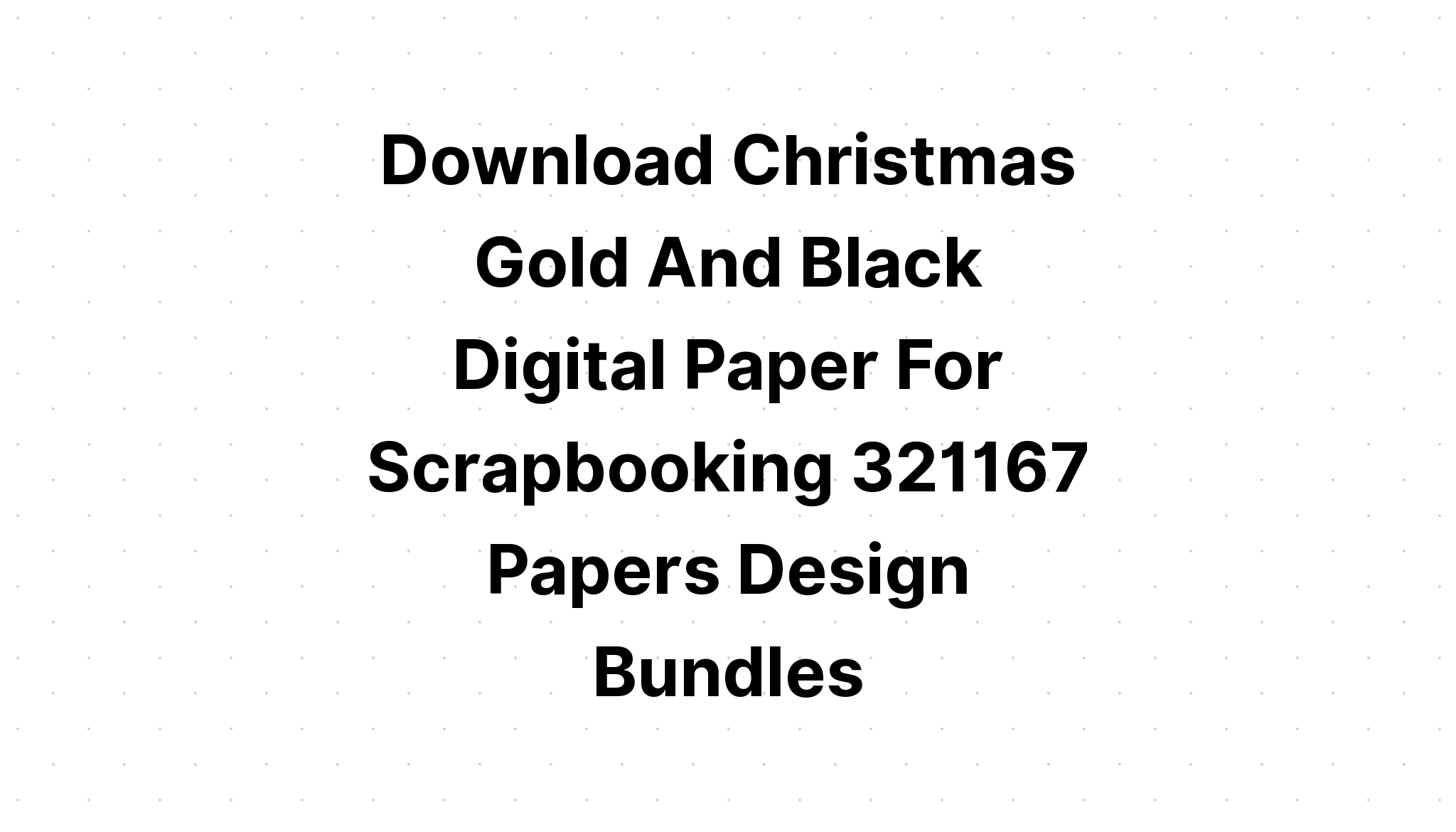 Download Vintage Christmas Music Digital Paper SVG File